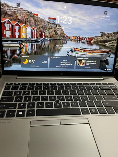 HP Elitebook G7 845 Ryzen series