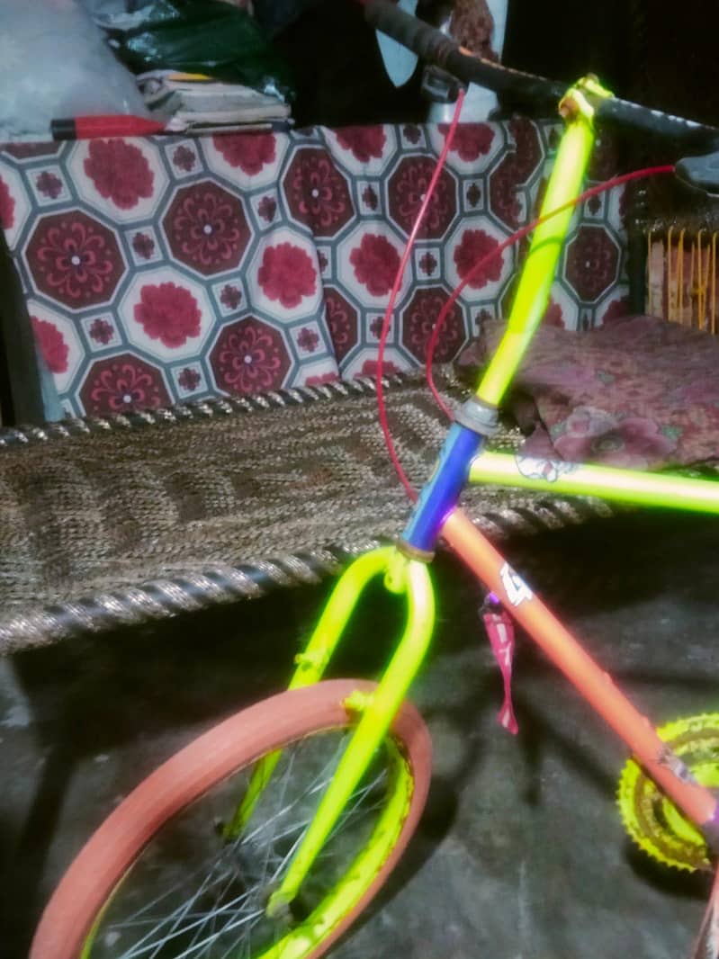 Wheeler cycle 2