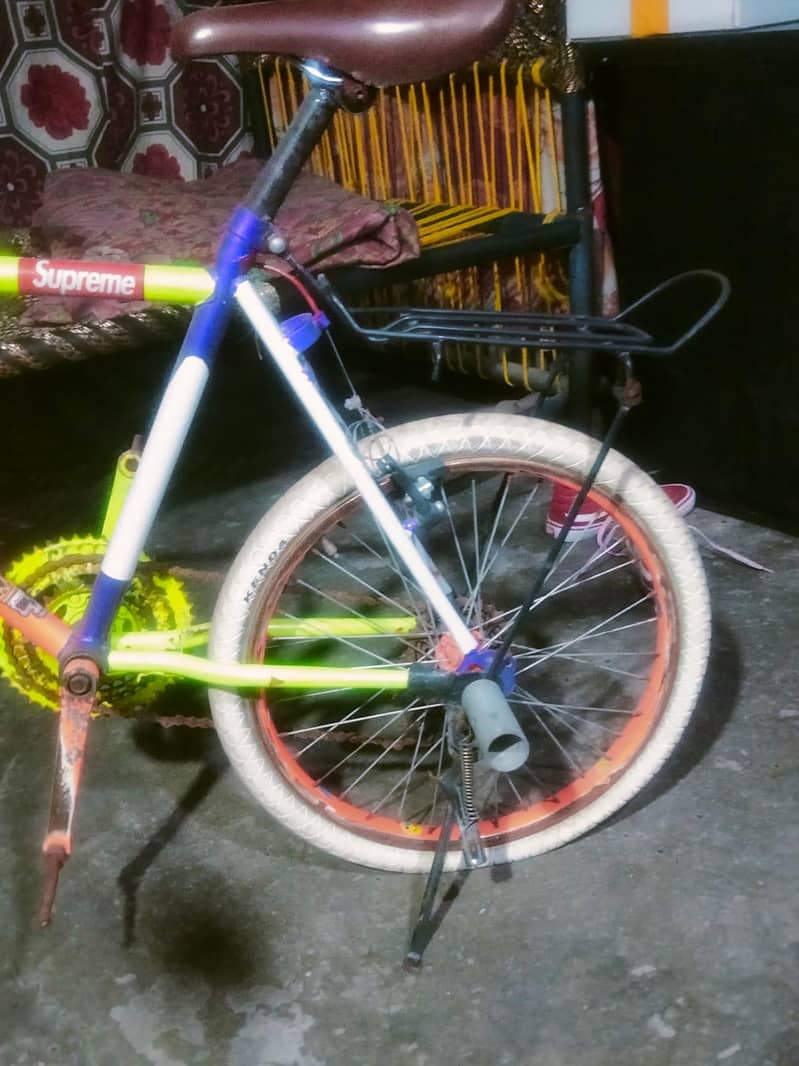 Wheeler cycle 3