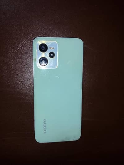 Realme C35