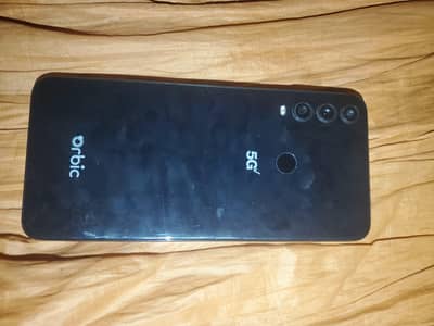 Orbic jaban 5g mobile 4/64 non pta