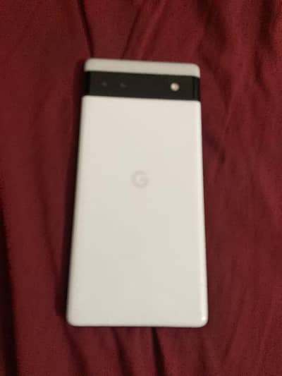 Google Pixel 6a exchange