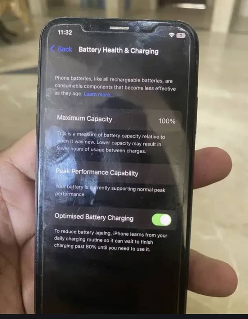 Apple iPhone X 0