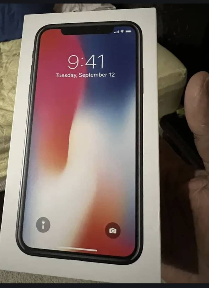 Apple iPhone X 2
