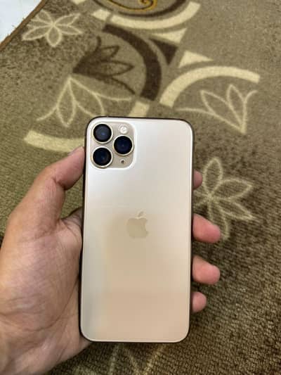 Apple iPhone 11 Pro 64gb pta