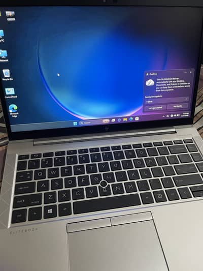 HP Elitebook 845 G7 i5 10 generation