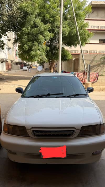 Suzuki Baleno 1999