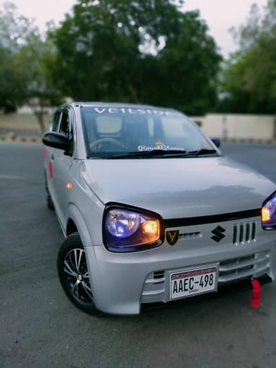 Suzuki Alto 2020 vxr, on my name, Biometric, video, Awesome Looks