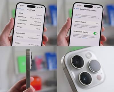 Apple iPhone 15 Pro Max