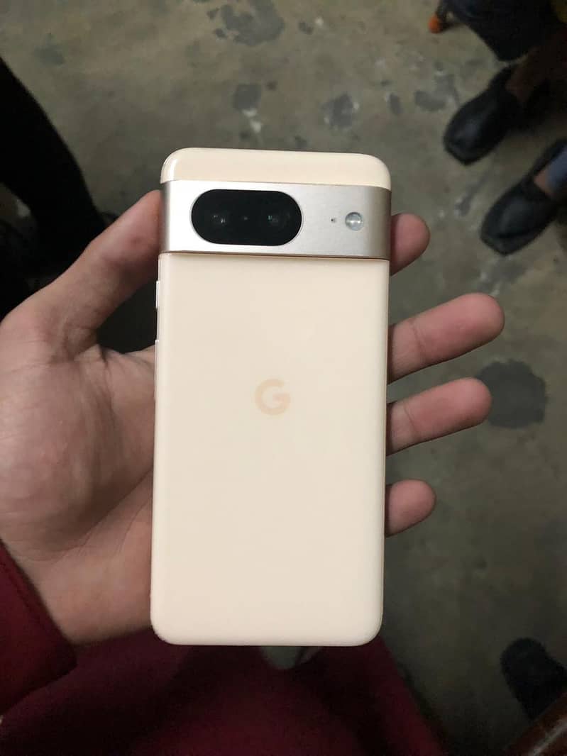 Google Pixel 8 0