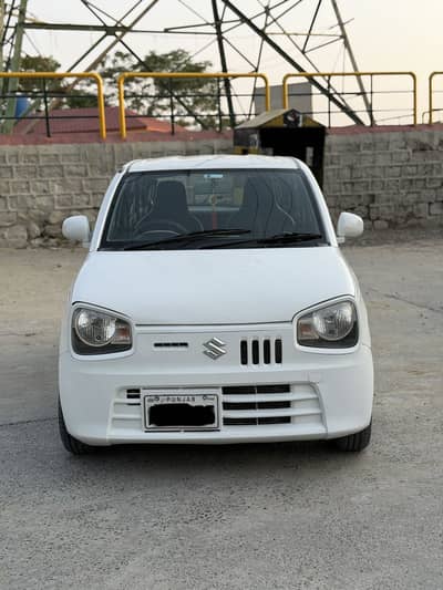 Suzuki Alto Vxl Ags 2021 model Punjab reg urgent sale dead finl price