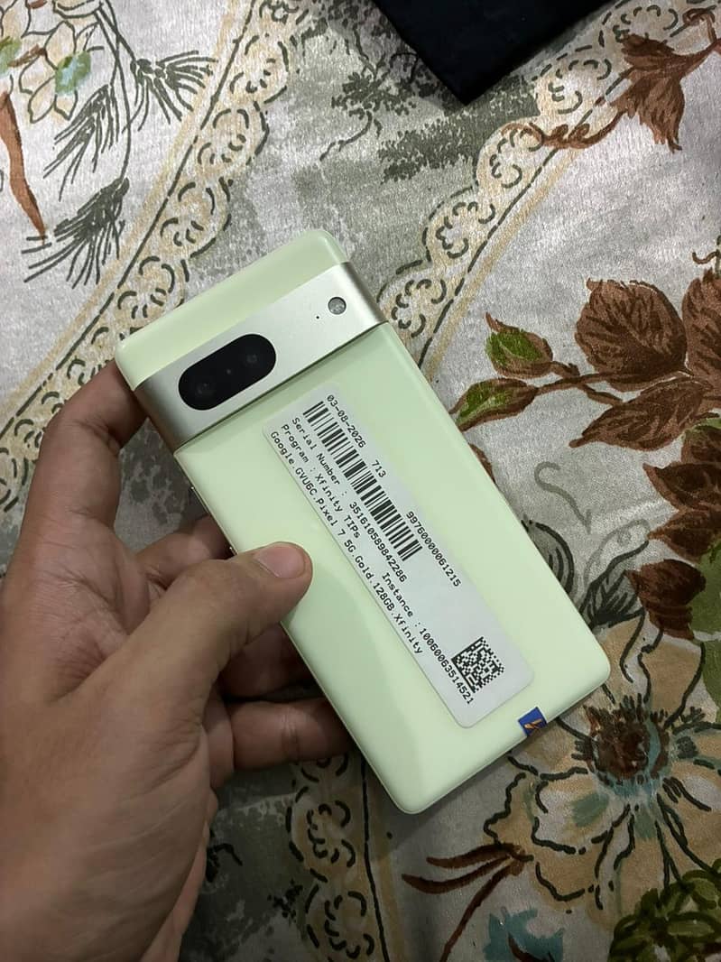 Google Pixel 7 0