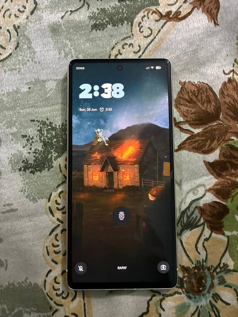Google Pixel 7 5