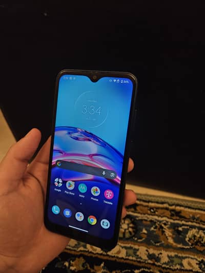 Motorola Moto E 2020 Non PTA sim lock