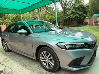 Honda Civic VTi Oriel Prosmatec 2024