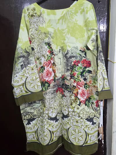 ideas by gul ahmed kurti