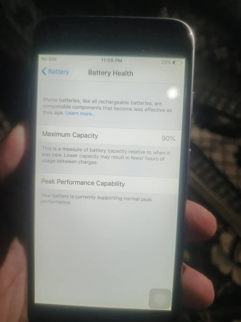 Apple iPhone 6 0