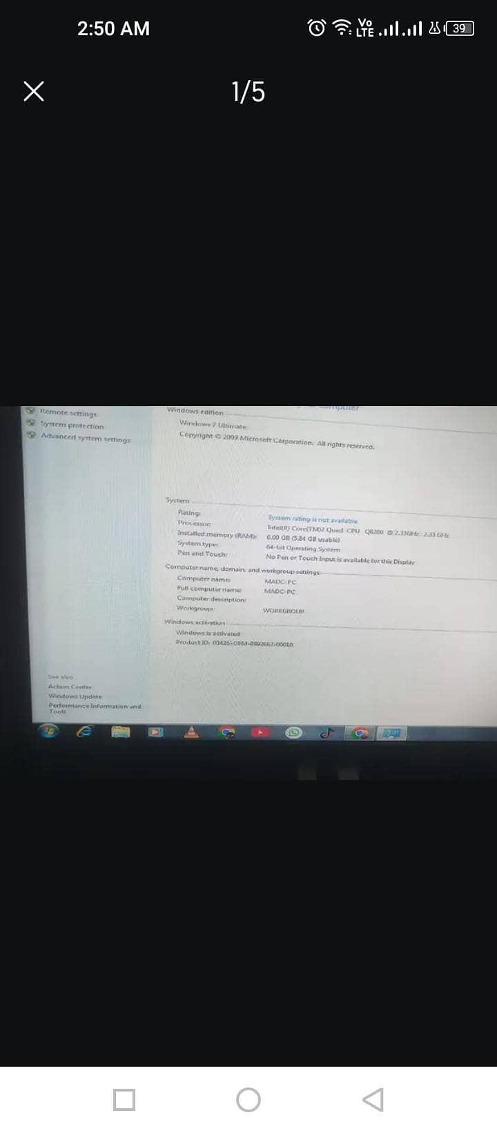Intel 780 Full setup 3