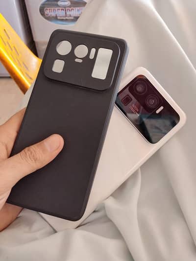 Xiaomi Mi 11 Ultra