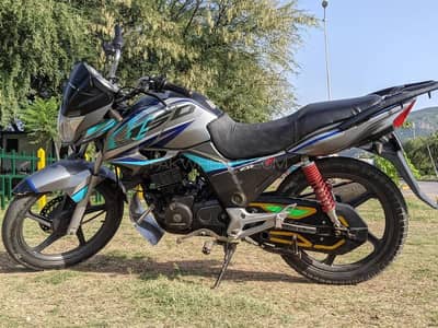 Honda CB 150 bike for sale