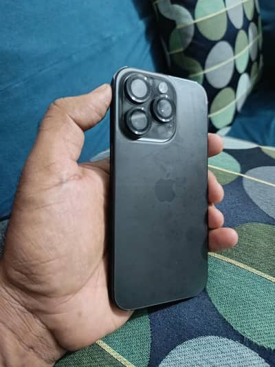 Apple iPhone 15 Pro 256GB NON PTA