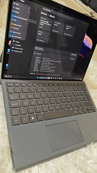 Dell Latitude 7320 Detachable Core i5 ,11th gen,16gb ram ,512gb nvme