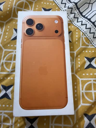Apple iPhone 17 Pro Max  256gb