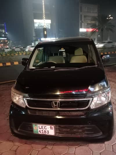 Honda N Wgn 2014