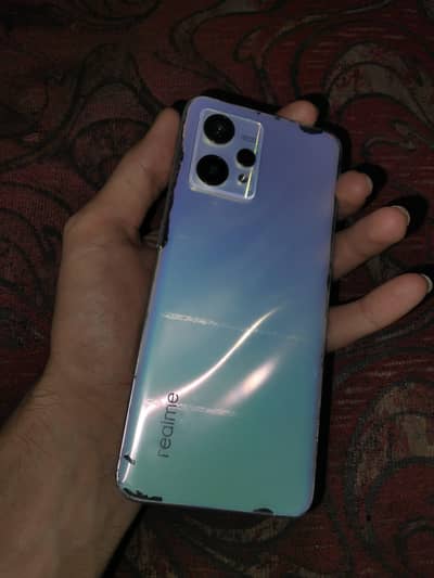 Realme 9 Pta approve with box