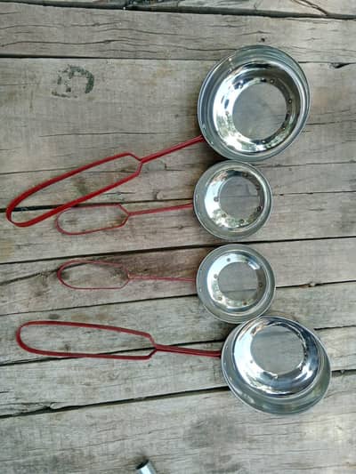 imported tea  stainar