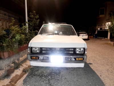 Nissan Navara 1993