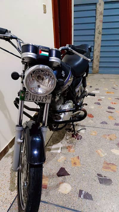 Suzuki GS 150 for Sale Kahuta