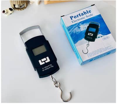 Digital Hanging Scale