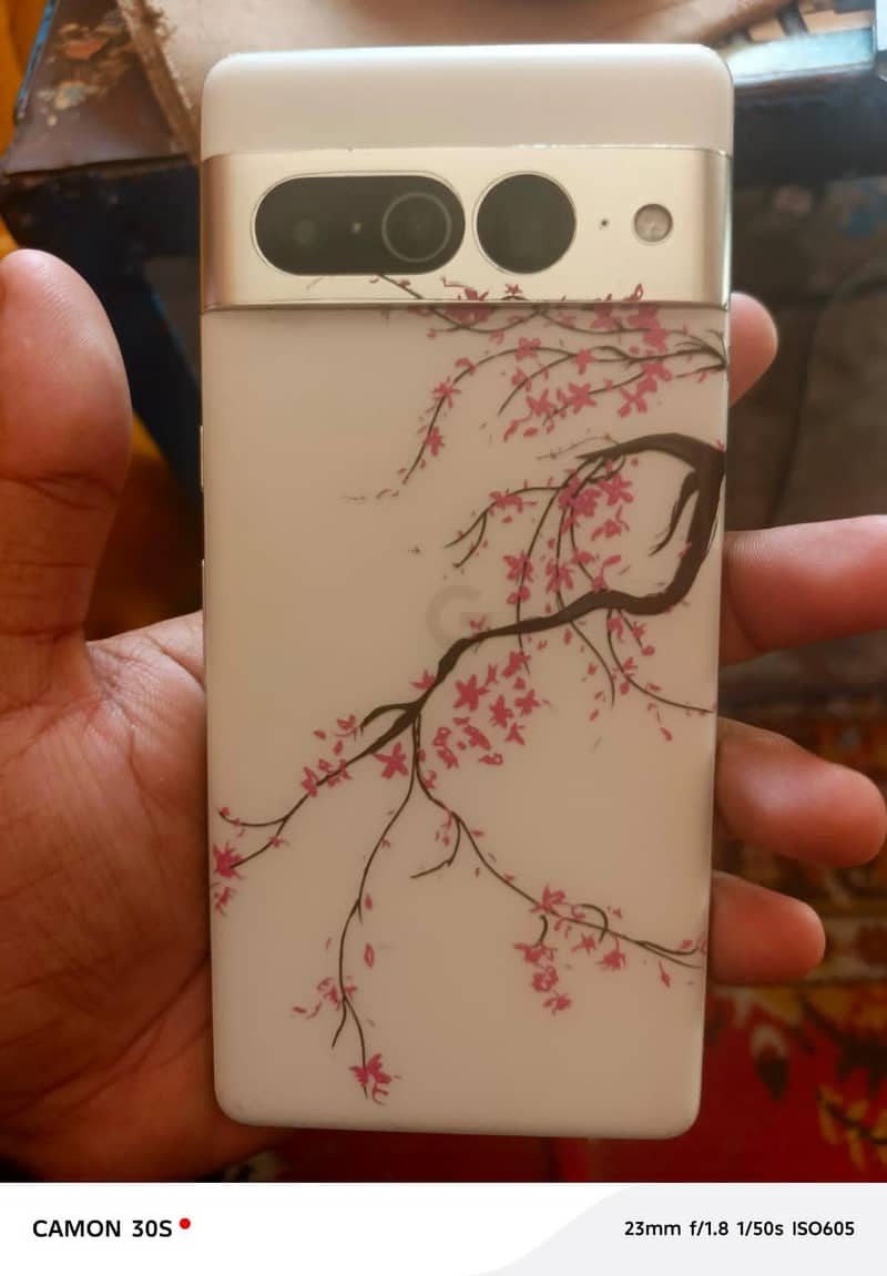 Google Pixel 7 Pro 1