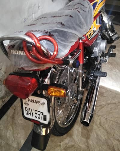 Brand New condition Honda 70 2025 model price  last final 145