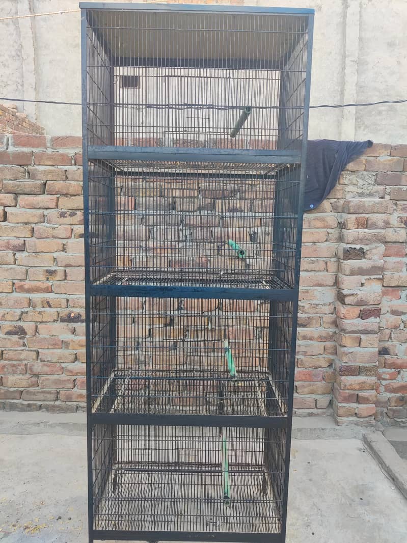 Cage portion 0