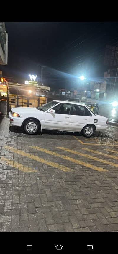 Toyota Corolla 1988