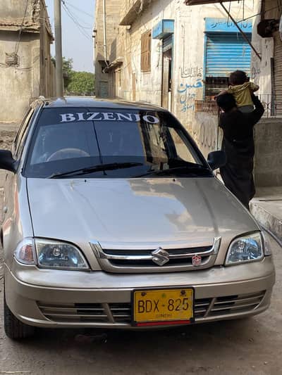 Suzuki Cultus VXR 2015 good condition family used car 0333.22. . 98527