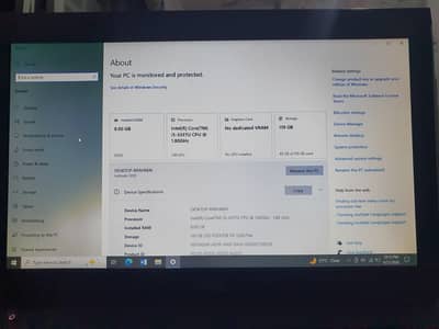 Dell i5 3th final 15000 8gb 128gb