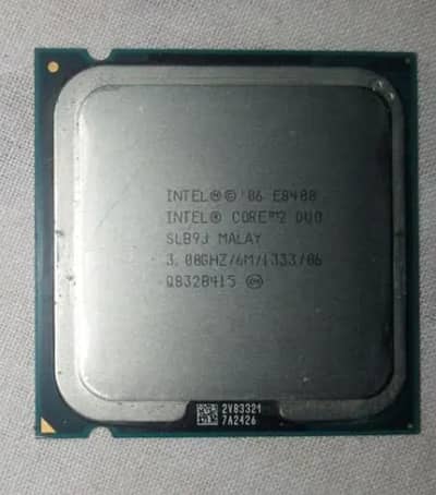 Intel Core TM 2 Duo