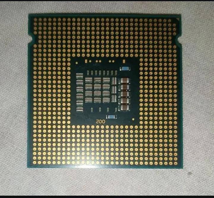 Intel Core TM 2 Duo 1