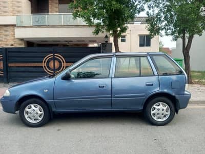 Suzuki Cultus 2008