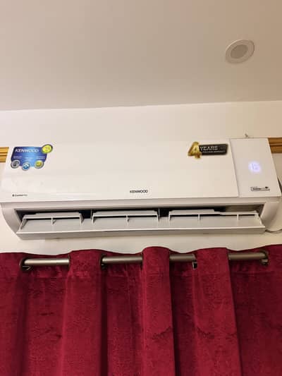 Kenwood split AC T3 Inverter Full DC Inverter