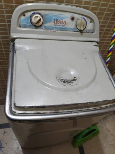 Iron Drayer Machine
