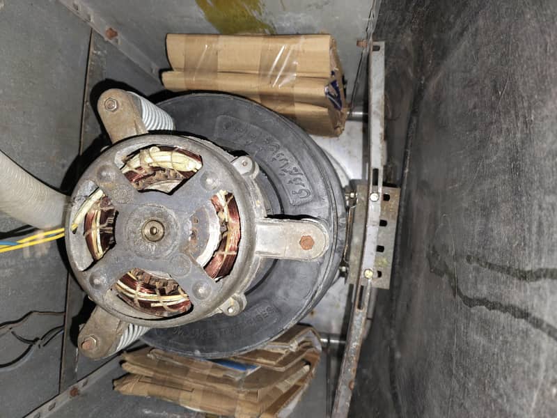 Iron Drayer Machine 5