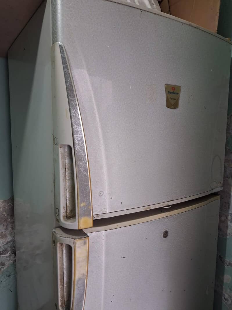 Dawlance refrigerator 0