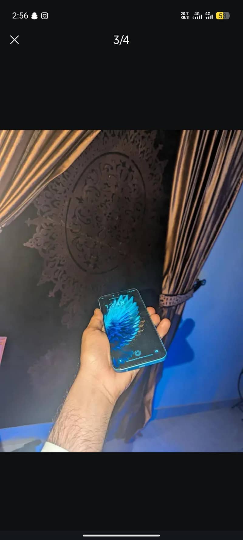 Tecno Spark 40 pro 1