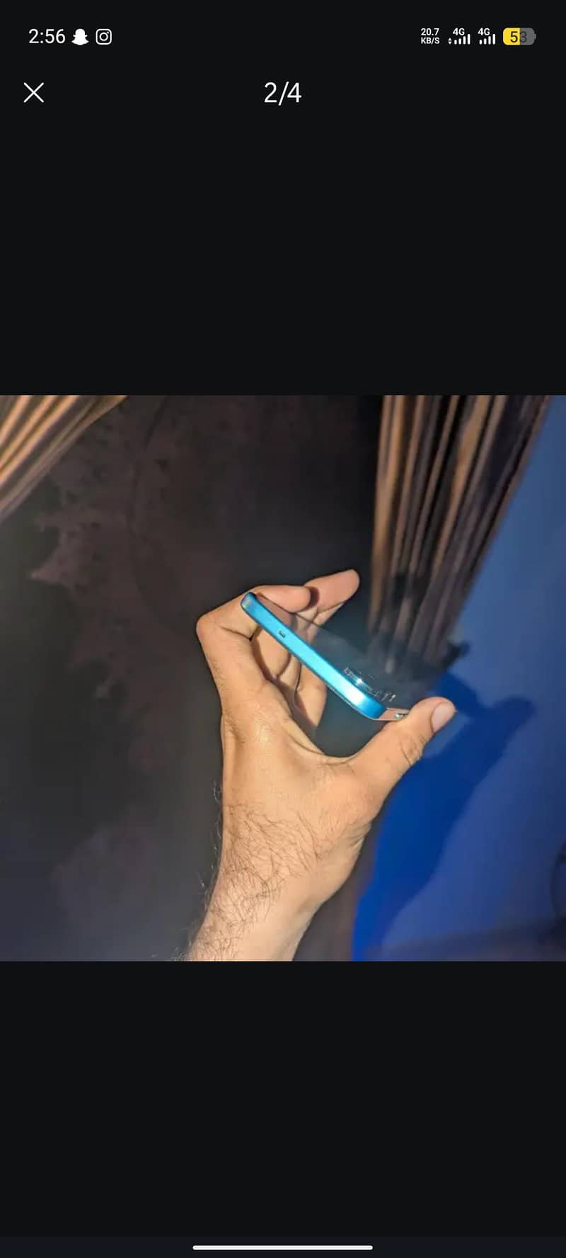 Tecno Spark 40 pro 2