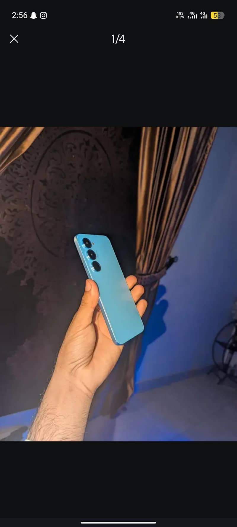 Tecno Spark 40 pro 3