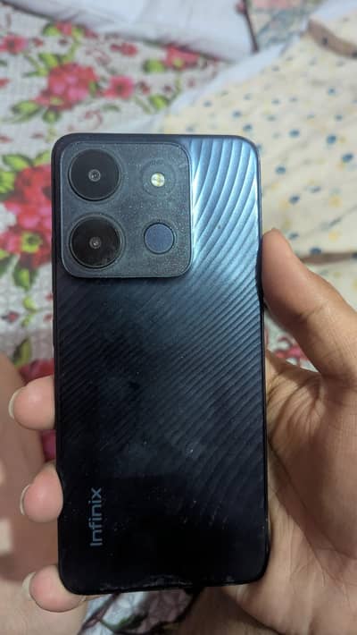 Infinix Smart 7